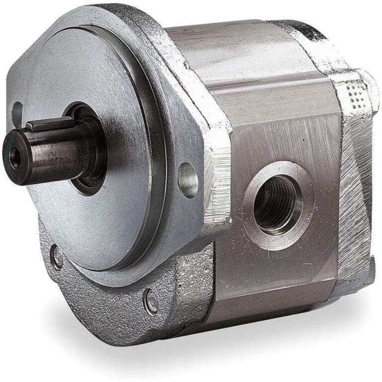 Hydraulic Gear Pumps - New BMK Hydraulics VABER | Hydraulic Sales ...