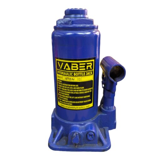 Vaber hydraulic Bottle Jack 10 Ton