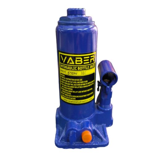 Vaber hydraulic Bottle Jack 5 Ton